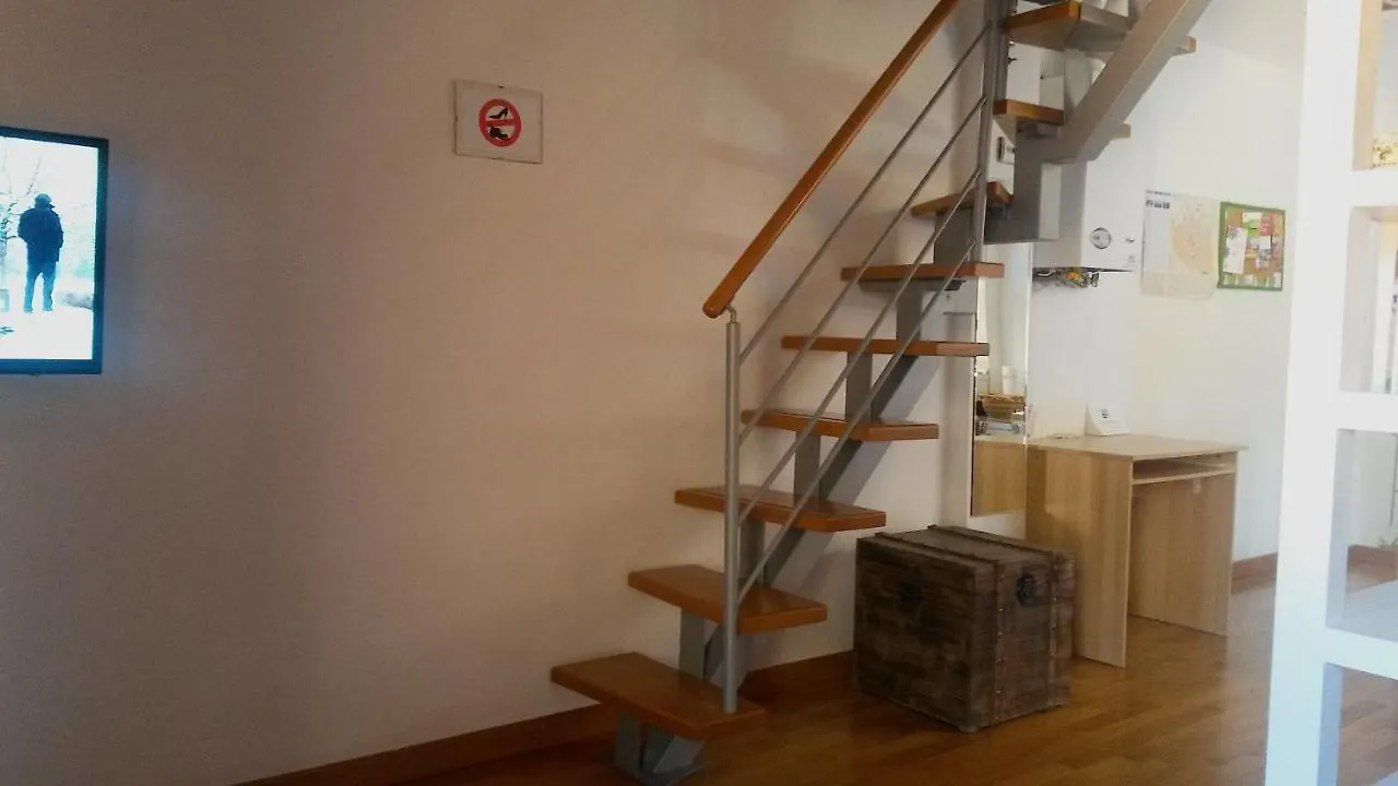 Appartamento Pisolo in città casa vacanze nel centro storico Bologna