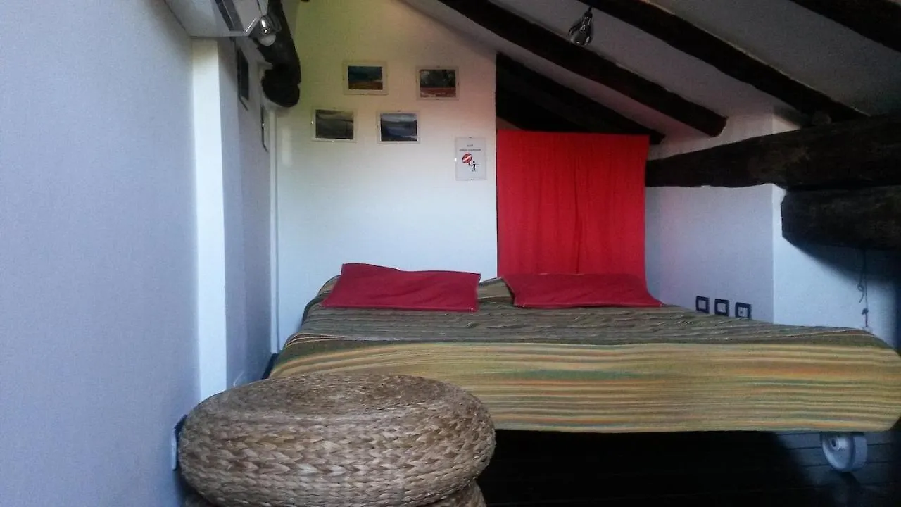 Pisolo in città casa vacanze nel centro storico Bologna Italia